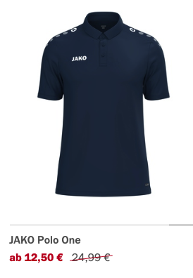 JAKO Polo One